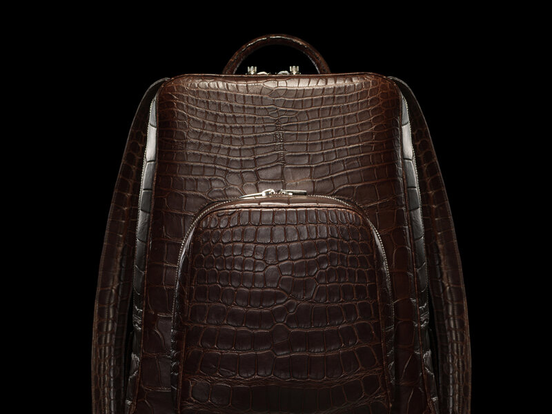 For U S Queen Of Alligator Skin Goods Business Is Booming Npr Enlarge This Image