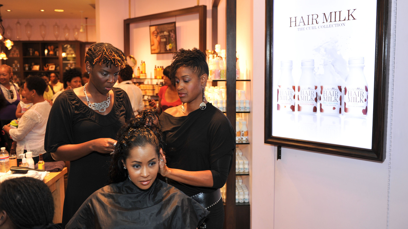 A Black Cosmetic Company Sells, Or Sells Out?