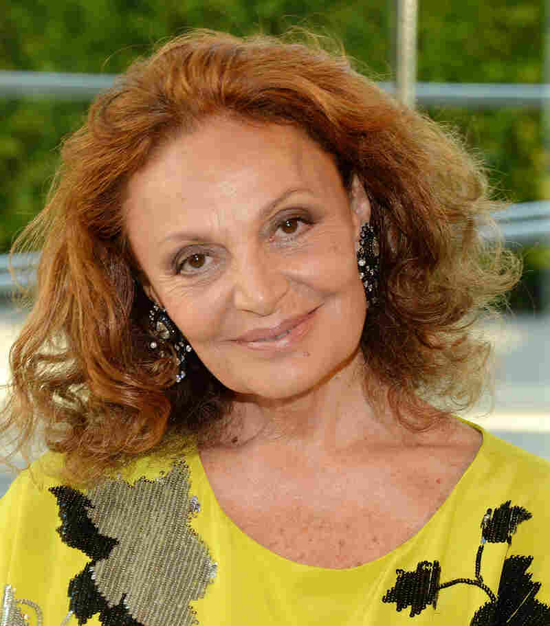 Interview: Diane Von Furstenberg, Author Of 'The Woman I Wanted To Be ...