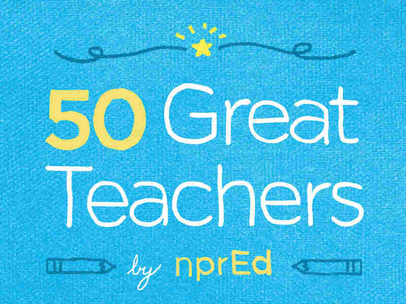 50 Great Teachers