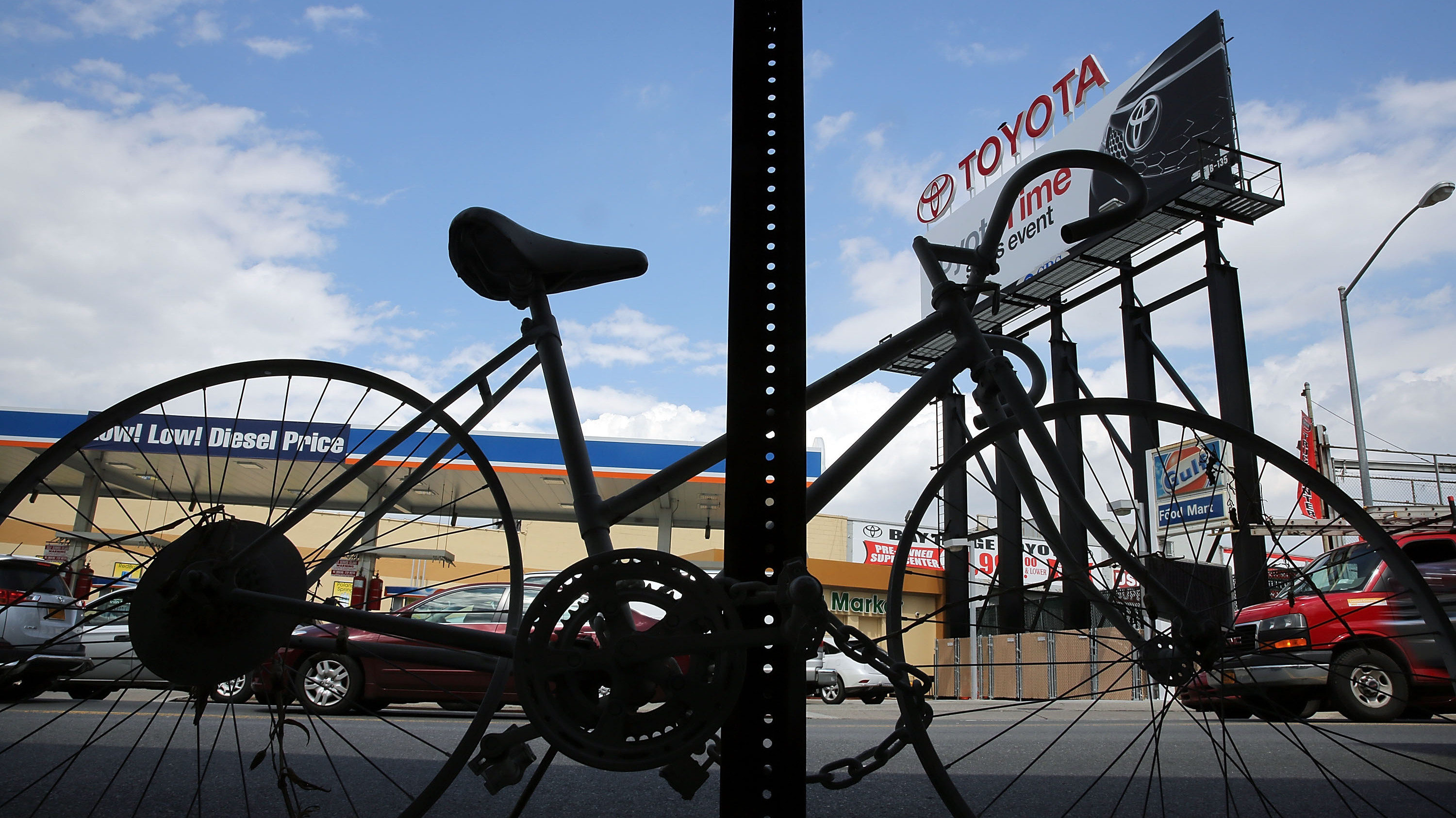 Study Bike deaths up 16 percent in just two years MPR News