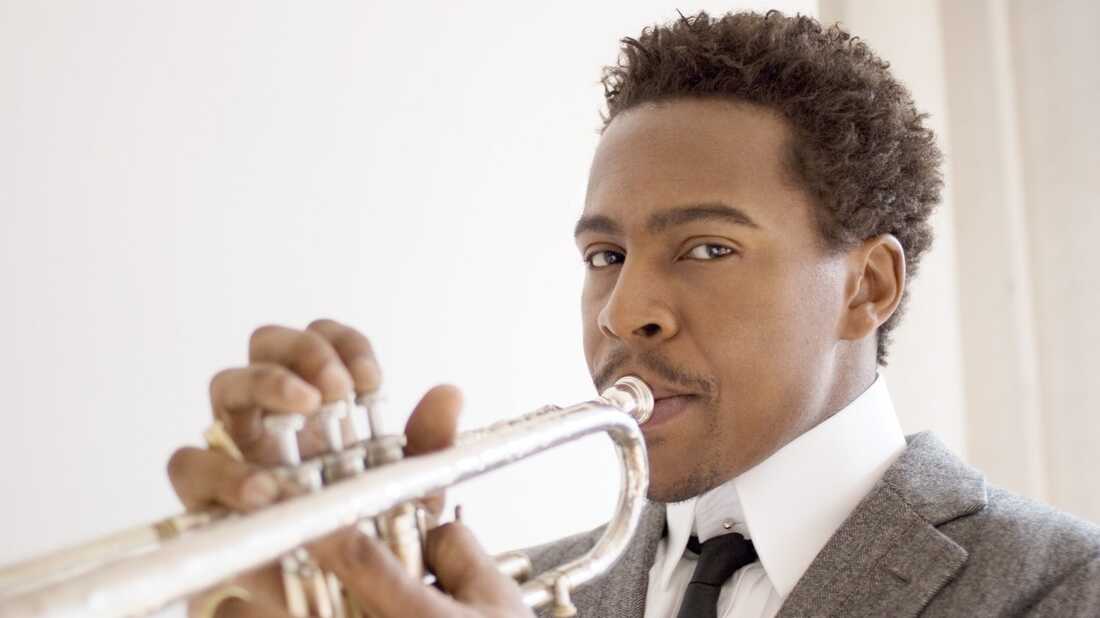 Roy Hargrove On Piano Jazz : NPR