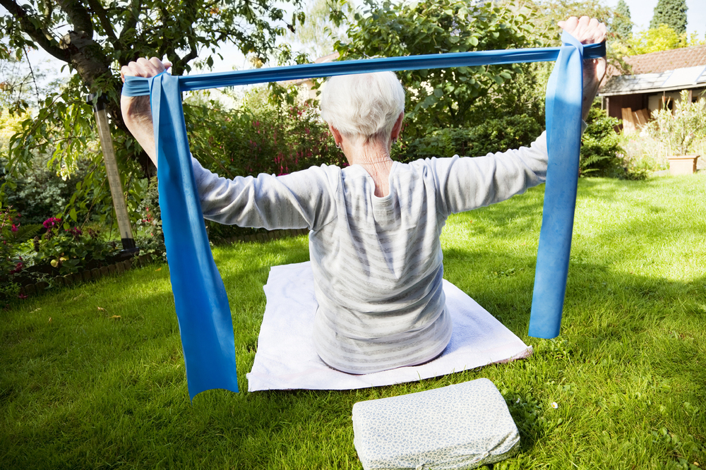 Getting stronger before surgery has been shown to help cancer patients do better long term. (iStockphoto)