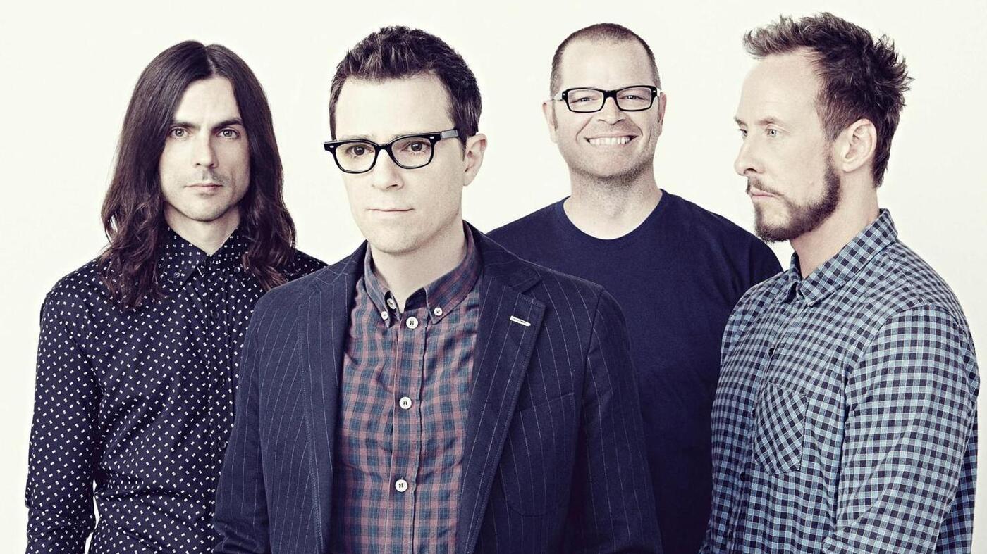weezer npr