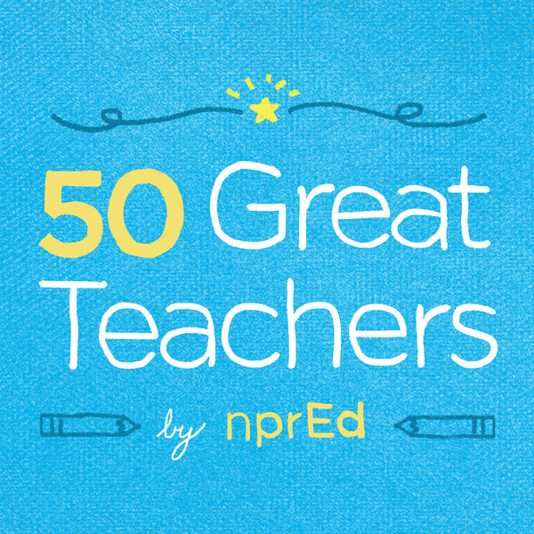50 Great Teachers