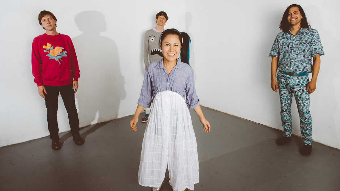 Songs We Love: Deerhoof, 'Paradise Girls'