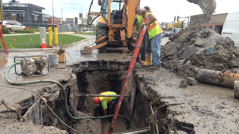 As Infrastructure Crumbles Trillions Of Gallons Of Water Lost As Infrastructure Crumbles Trillions Of Gallons Of Water Lost