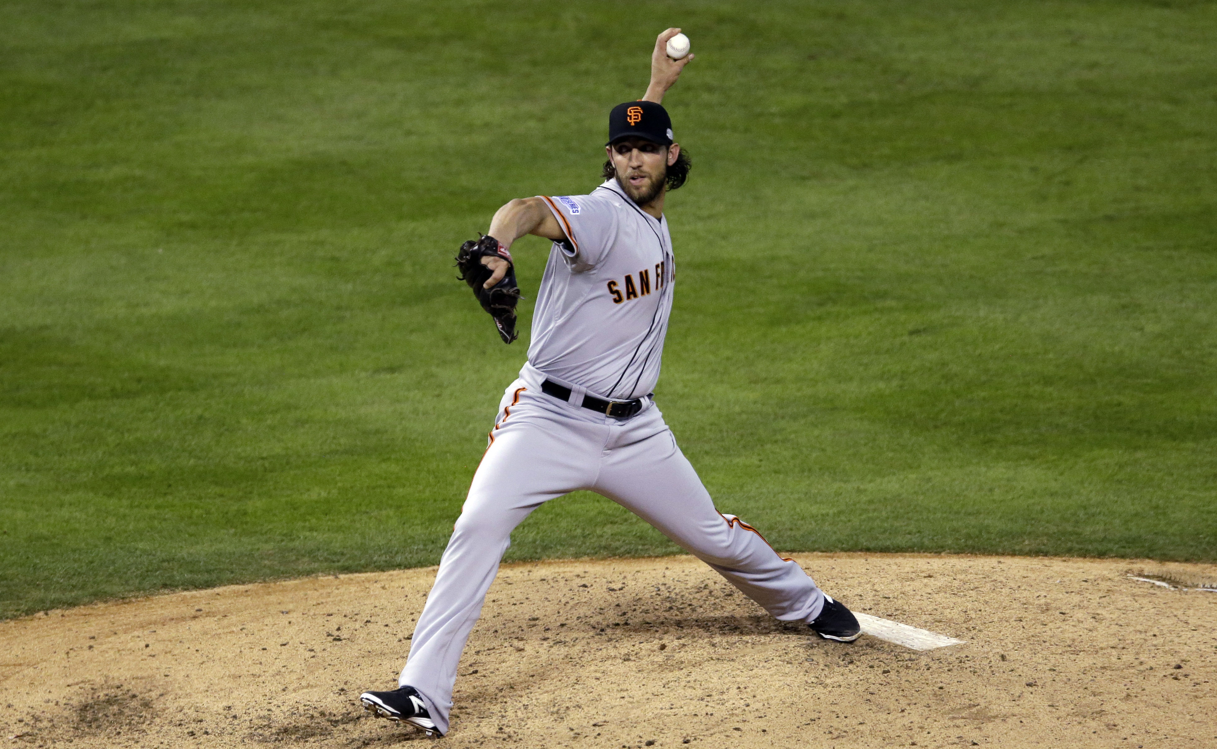 World Series Madison Bumgarner Carries Giants To 3rd Title In 5 Years