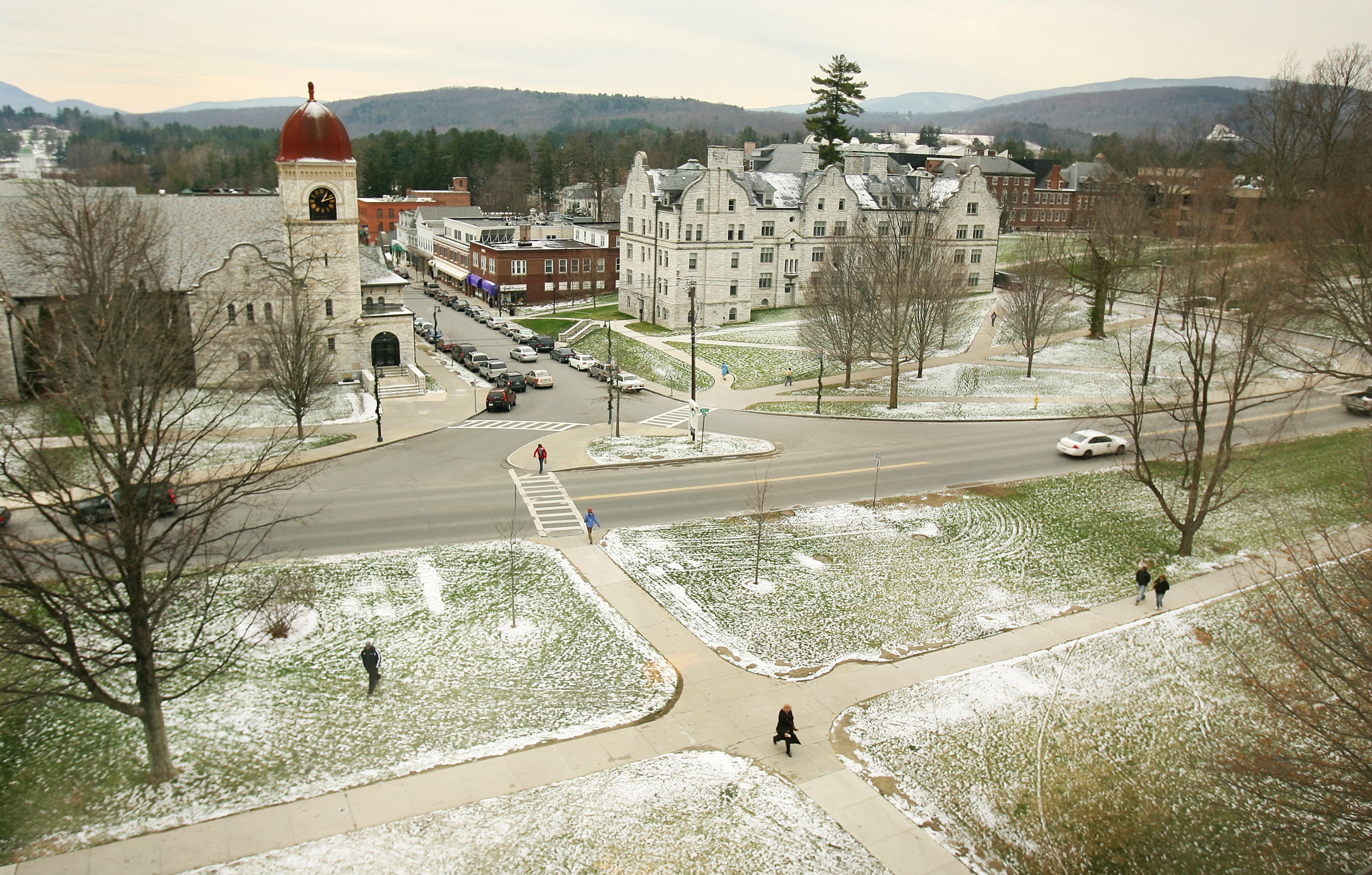 Colleges across the country are under pressure to overhaul how they handle cases of sexual assault. Williams College is one of several that has worked with an external investigator to look into sexual assault allegations.