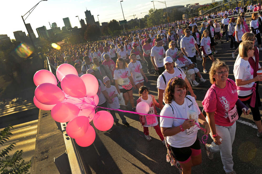 2014 breast cancer awareness month