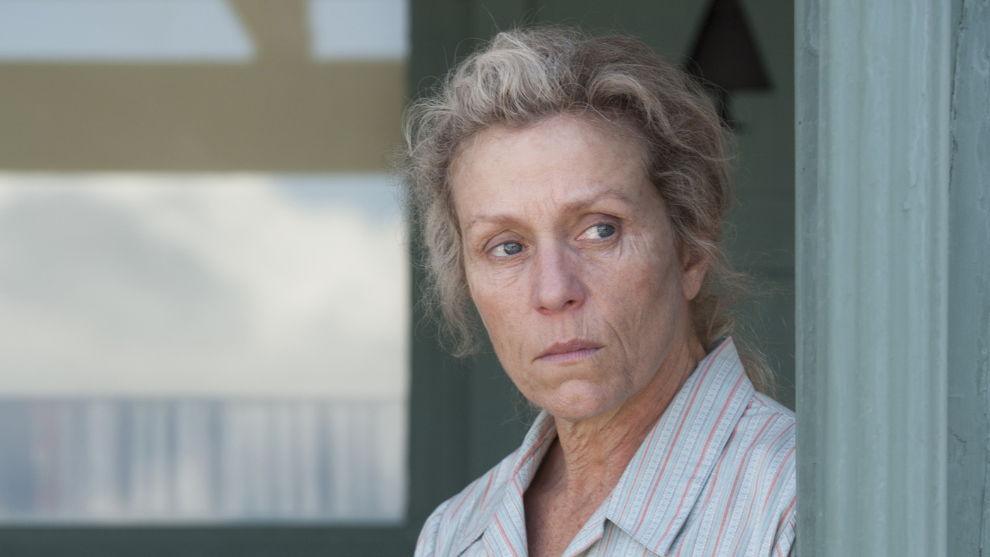 Like Olive Kitteridge, Actress Frances McDormand Was Tired ...