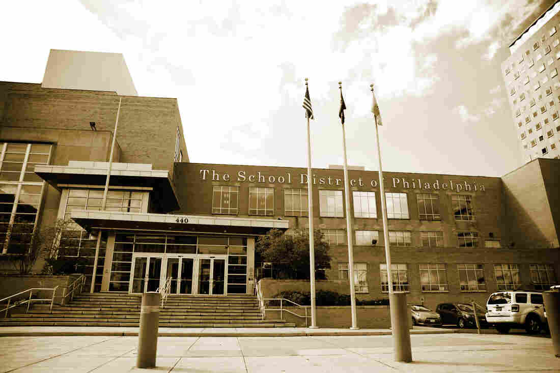 The School District of Philadelphia
