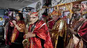 Sun Ra Arkestra: Tiny Desk Concert