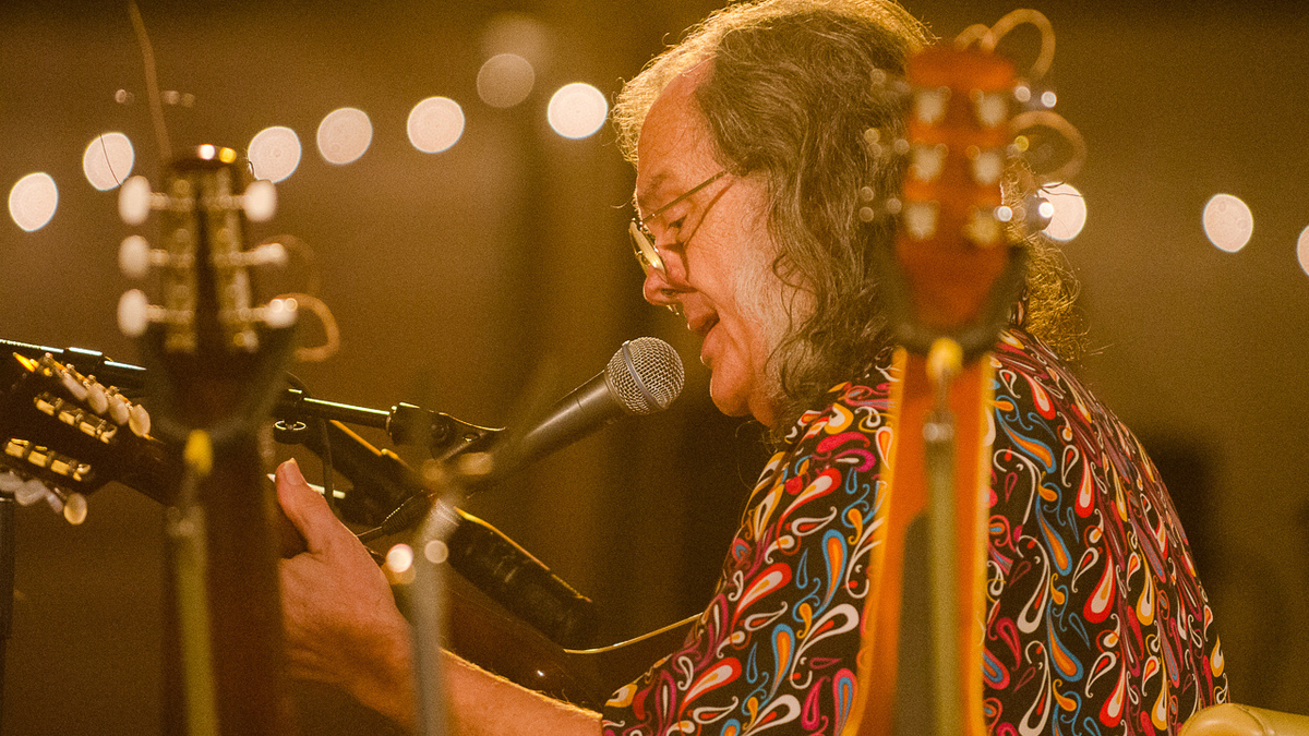 David Lindley On Mountain Stage : NPR