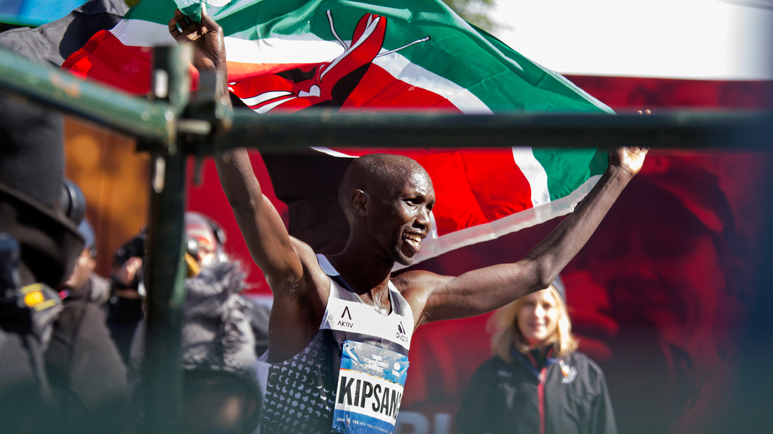 What Makes Kenya's Marathon Runners The World's Best? Goats and Soda