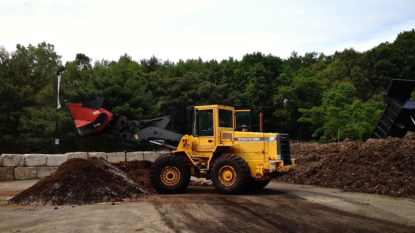 Ton Of Topsoil >> Massachusetts Food Waste Ban Gains Broad Acceptance : The Salt : NPR Ton Of Topsoil >> Massachusetts Food Waste Ban Gains Broad Acceptance : The Salt : NPR