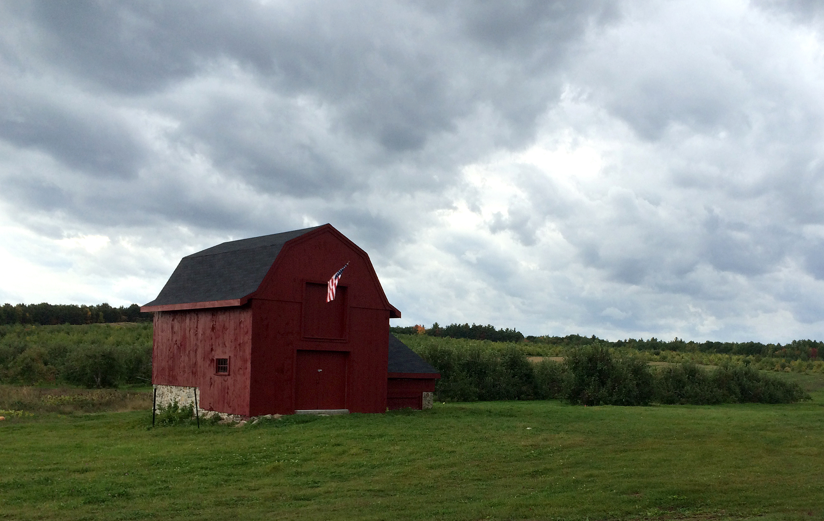 The region being eyed for a new pipeline into New England is mostly rural, and residents there are pushing back against the expansion. (New Hampshire Public Radio)