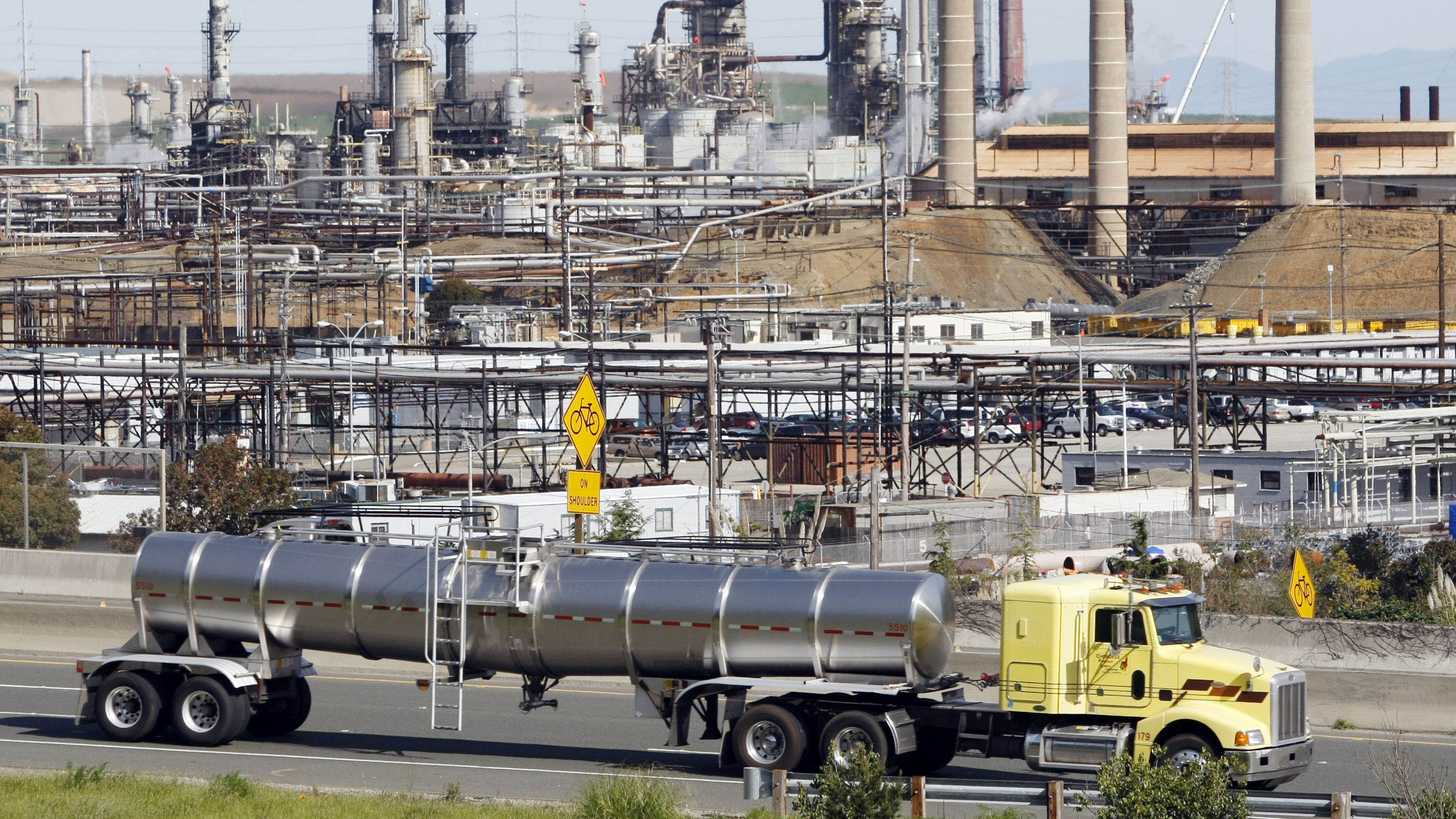 Chevron Spends Big, And Loses Big, In A City Council Race : The Two-Way ...