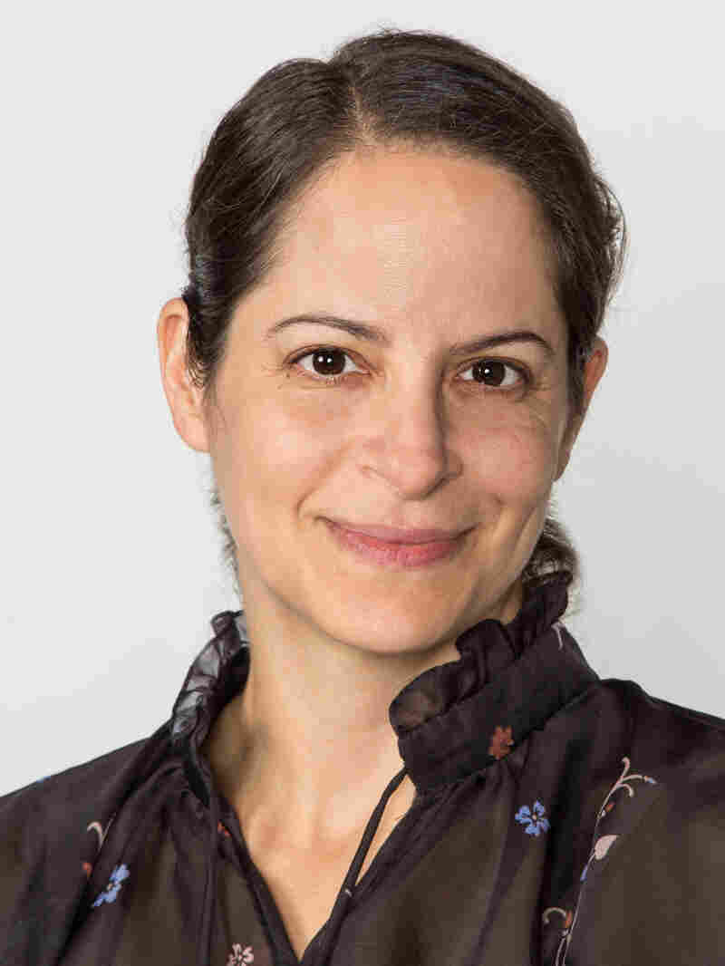 Alix Spiegel - 2014