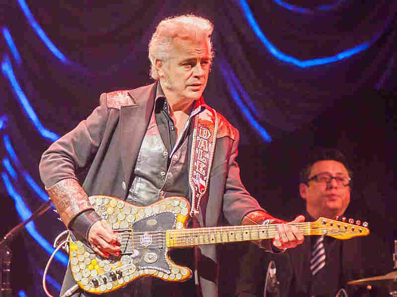 Dale Watson performs at ACL Live on April 11, 2013 in Austin, Texas.