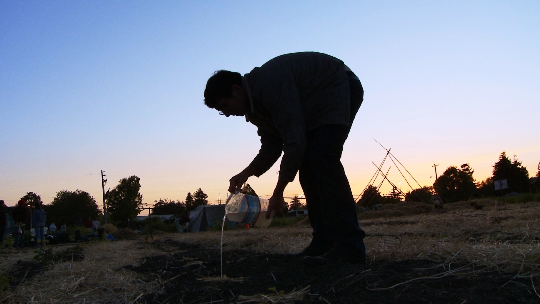 'Occupy the Farm': Berkeley's irrigated revolution