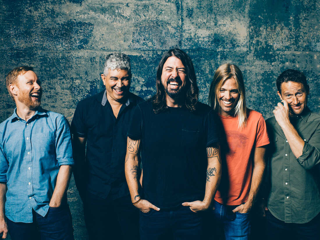 dave grohl foo fighters