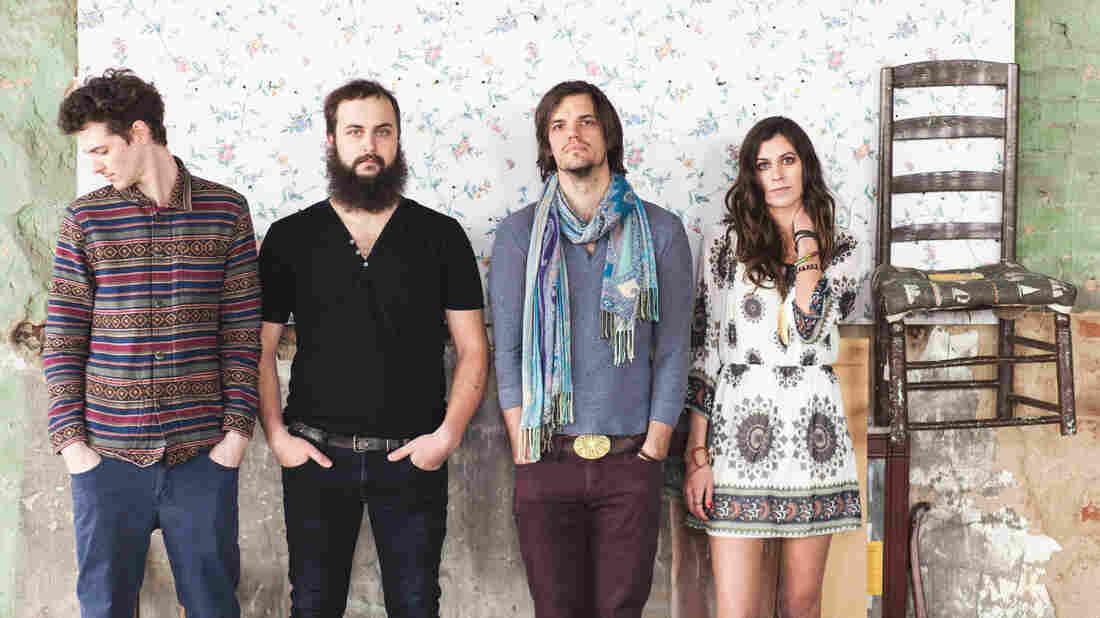 Houndmouth