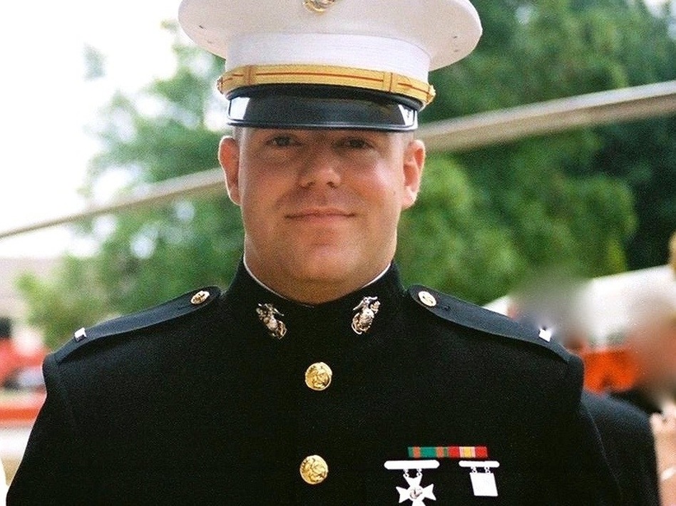 Capt. Nathan McHone was killed in Afghanistan at age 29. (Courtesy of the McHone family )