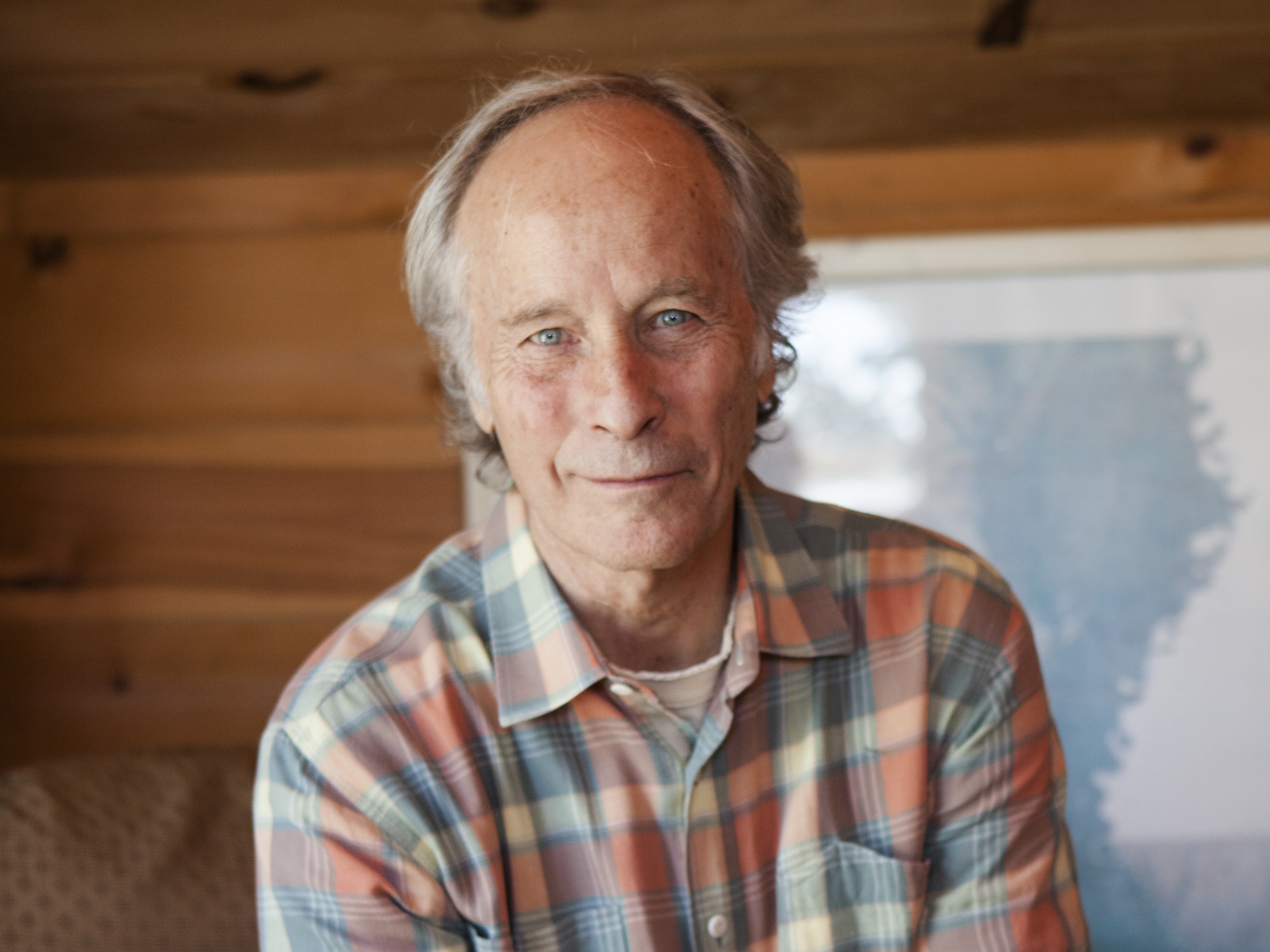 Richard Ford won the Pulitzer Prize in 1996 for his novel <em>Independence Day.</em> His latest book takes his beloved hero, Frank Bascombe, into his sunset years. (Courtesy of Harper Collins)