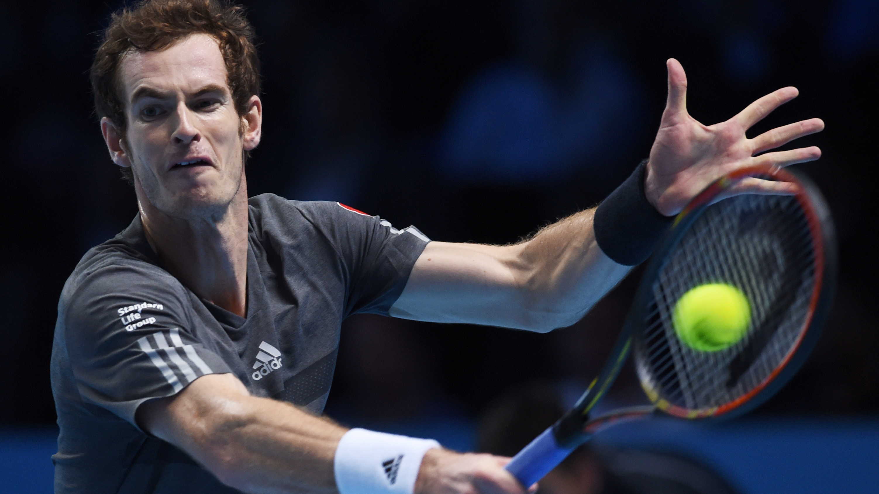 Tennis Players Are Getting Their First Servings Of Sabermetrics : NPR