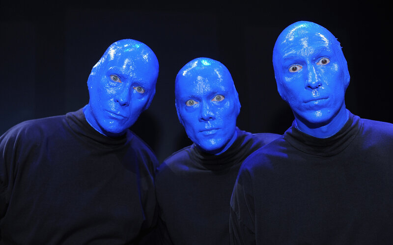 Sacred Sad And Salacious With Many Meanings What Is True Blue Npr
