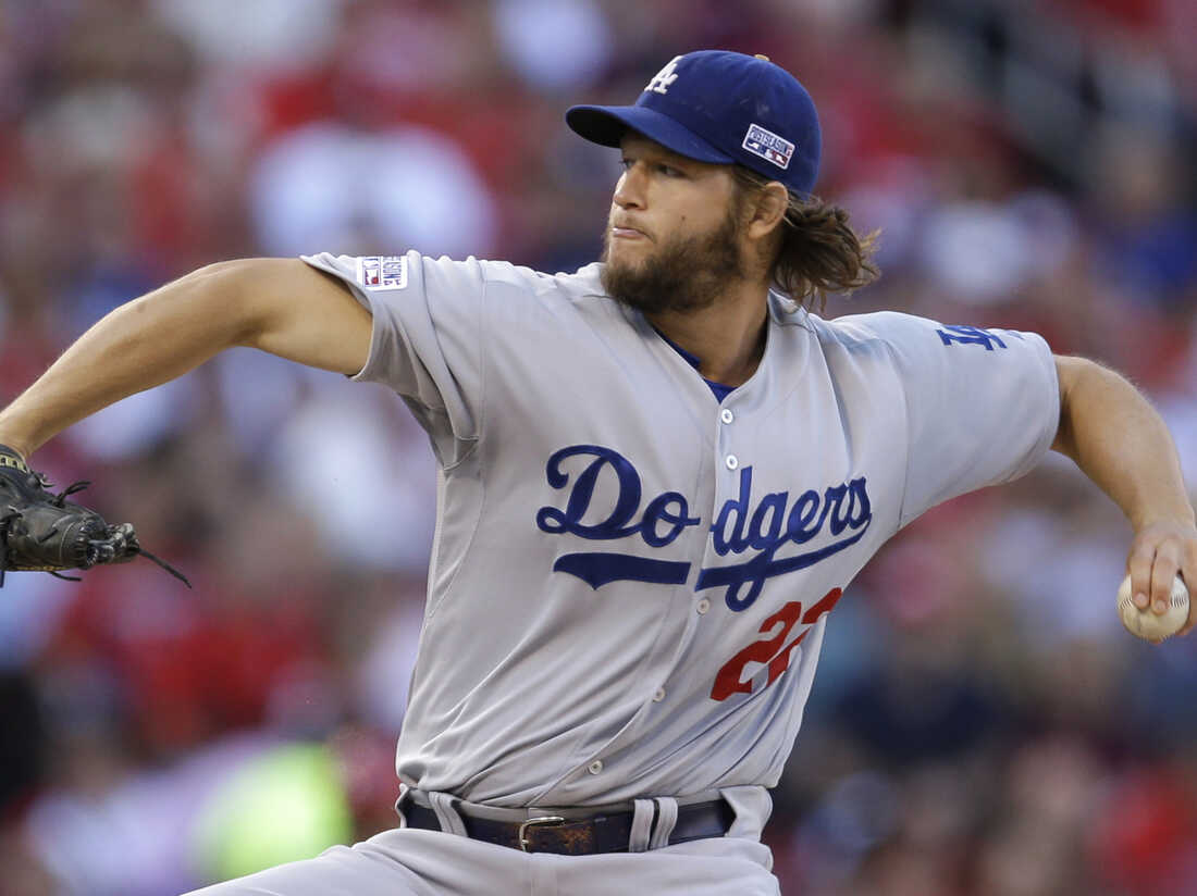 L.A. Dodgers' Clayton Kershaw wins his third NL Cy Young