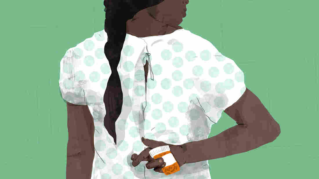 African women signed up for a trial to test pills and gels that can prevent HIV. They swore they were complying. Only they weren't.