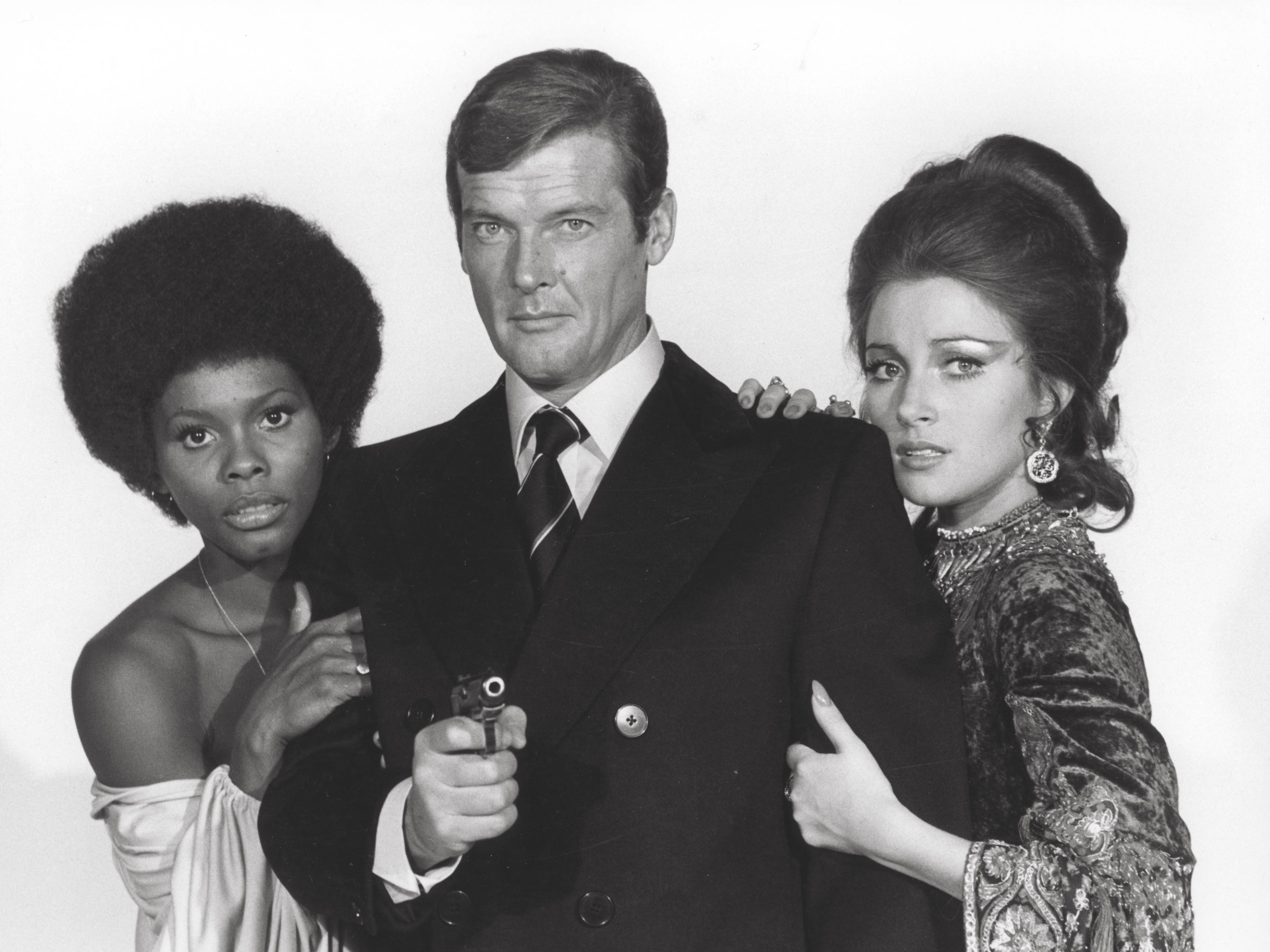 Roger Moore The Man With The Golden Life NCPR News