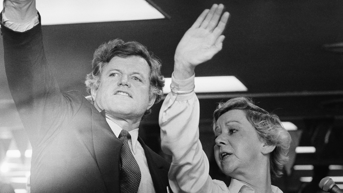 Jane Byrne Dies No Woman Has Led A Larger U.S. City The TwoWay NPR