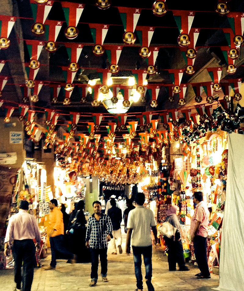 In Oman The Man Who Has Defined The Country Is Now Rarely Seen