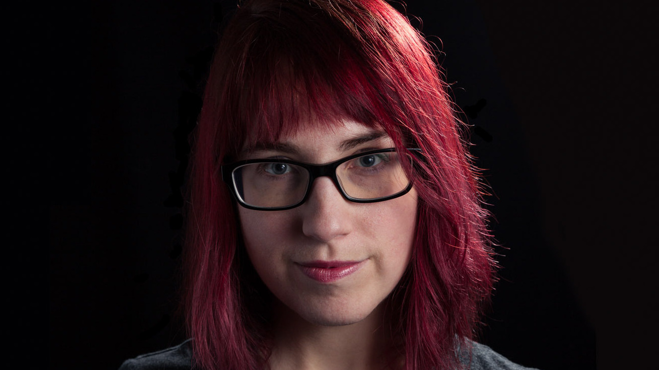 Rebecca Watson says she has been disappointed by the police response to online threats against her. (Adam Isaak)