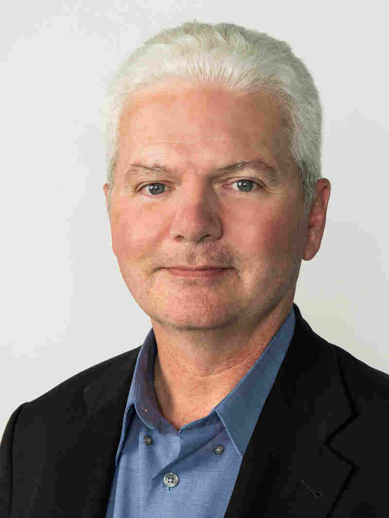 Peter Kenyon - 2014