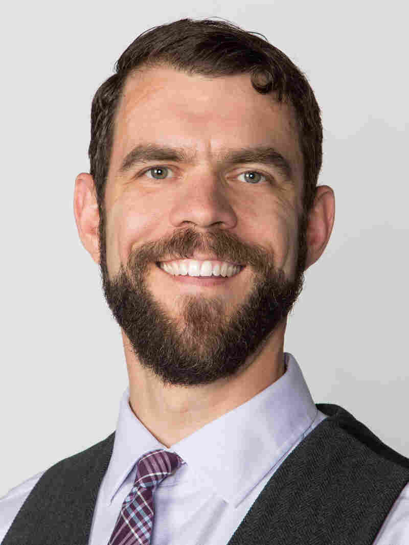 Cory Turner - 2014
