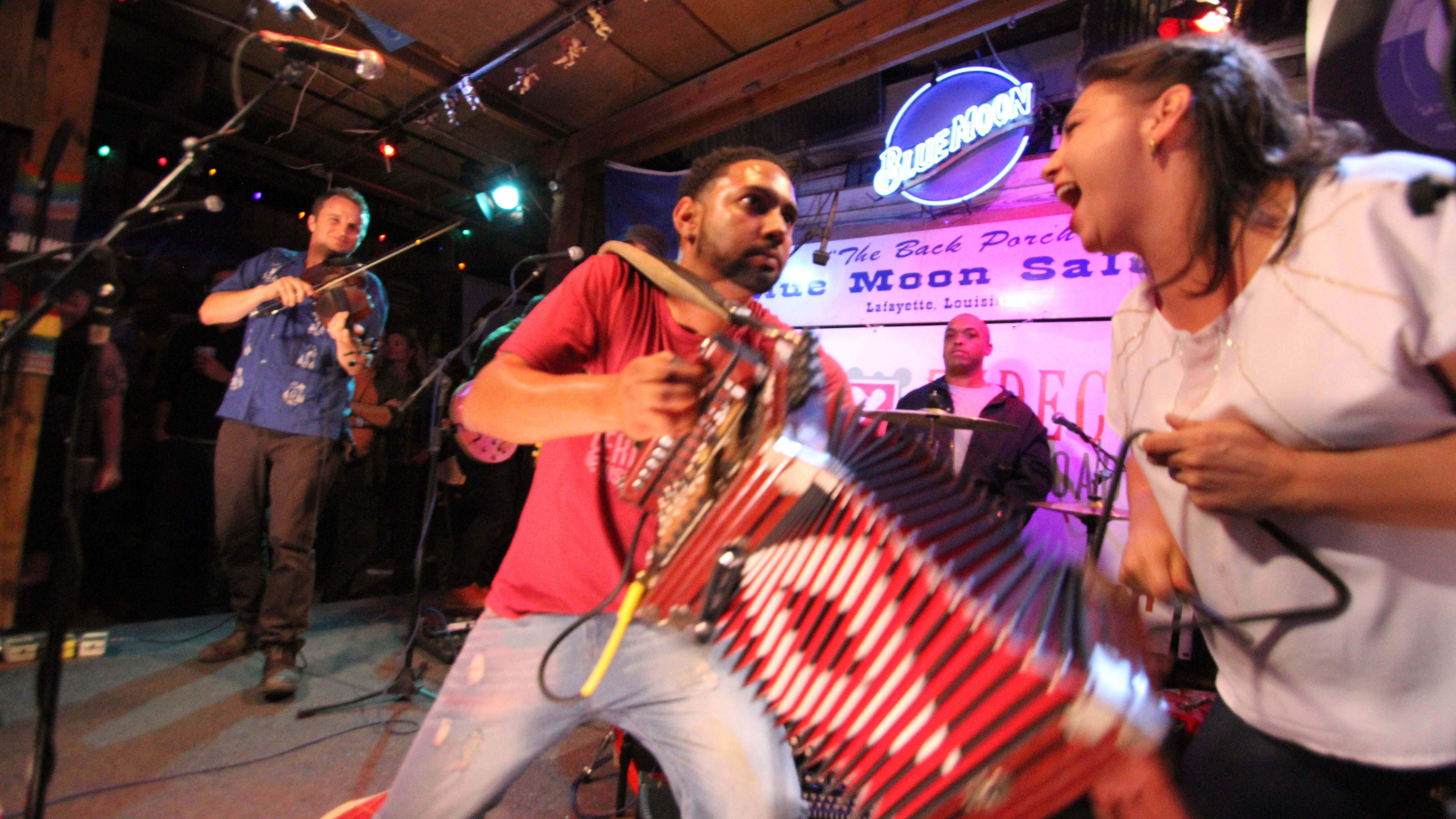 Soul Creole On World Cafe World Cafe NPR