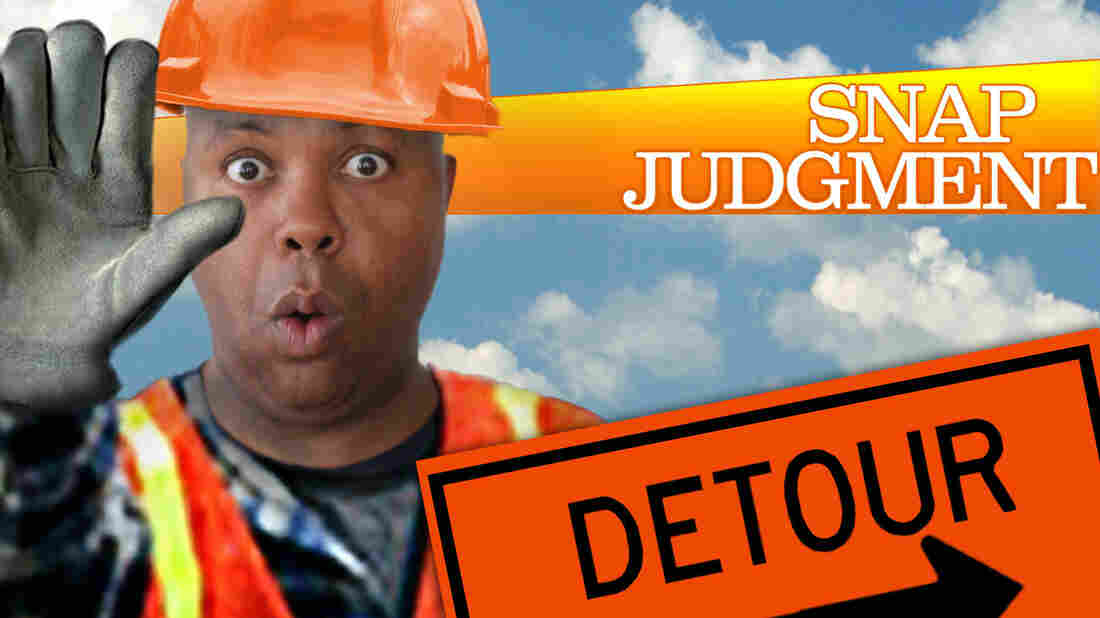 Detour Snap Judgment NPR