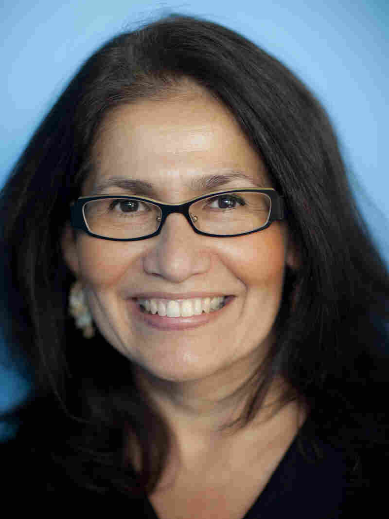 Marisa Penaloza - 2014