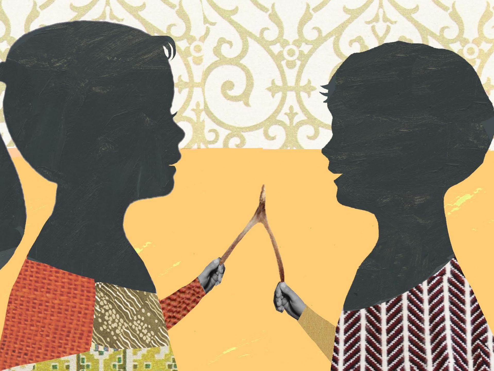 Your Adult Siblings May Be The Secret To A Long, Happy Life