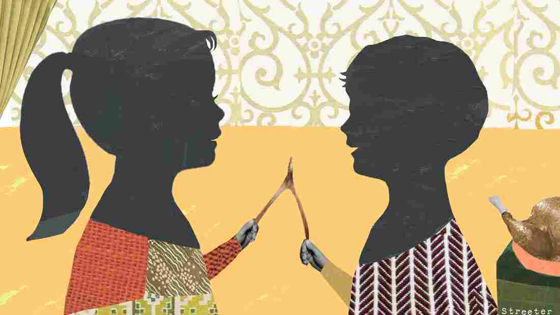 Katherine Streeter for NPR