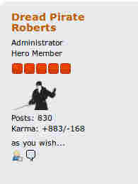 A screen grab from the former online marketplace, Silk Road.