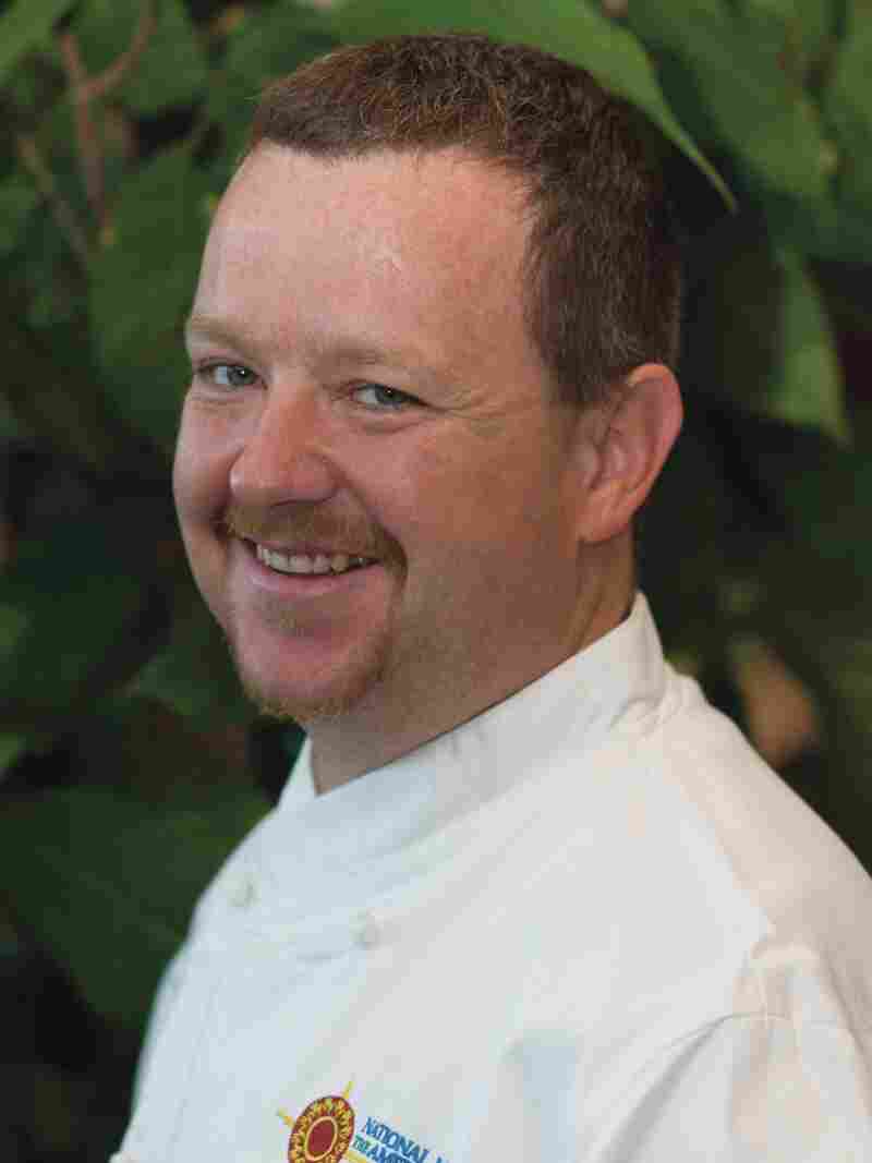 Richard Hetzler, Executive Chef, Mitsitam Native Foods Cafe