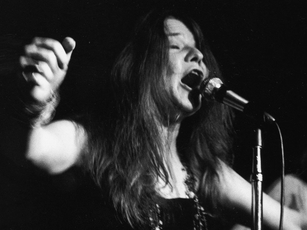 Backstage with Janis Joplin: Doubts, drugs and compassion