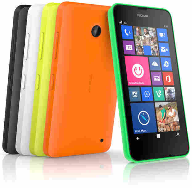 Nokia's Lumia 635 is the follow-up to the wildly successful 520 series, one of the most popular and affordable Windows phones.
