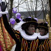 Santa's Black-Faced Helpers Are Under Fire In The Netherlands