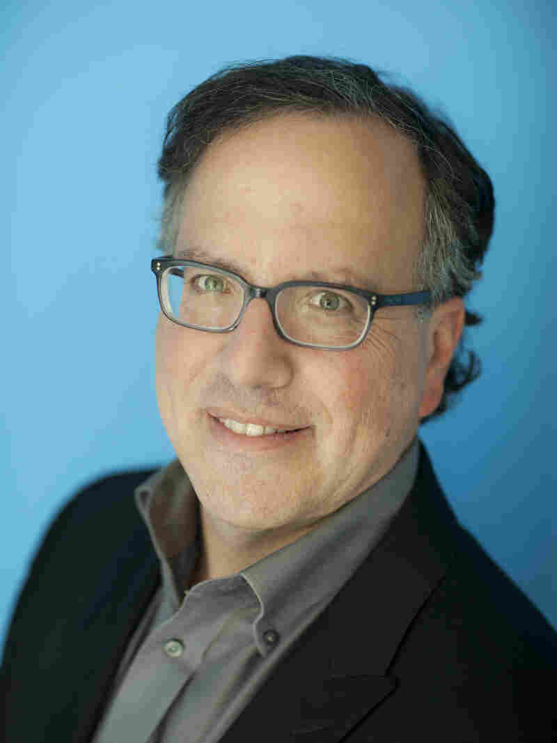 Joseph Shapiro - 2014